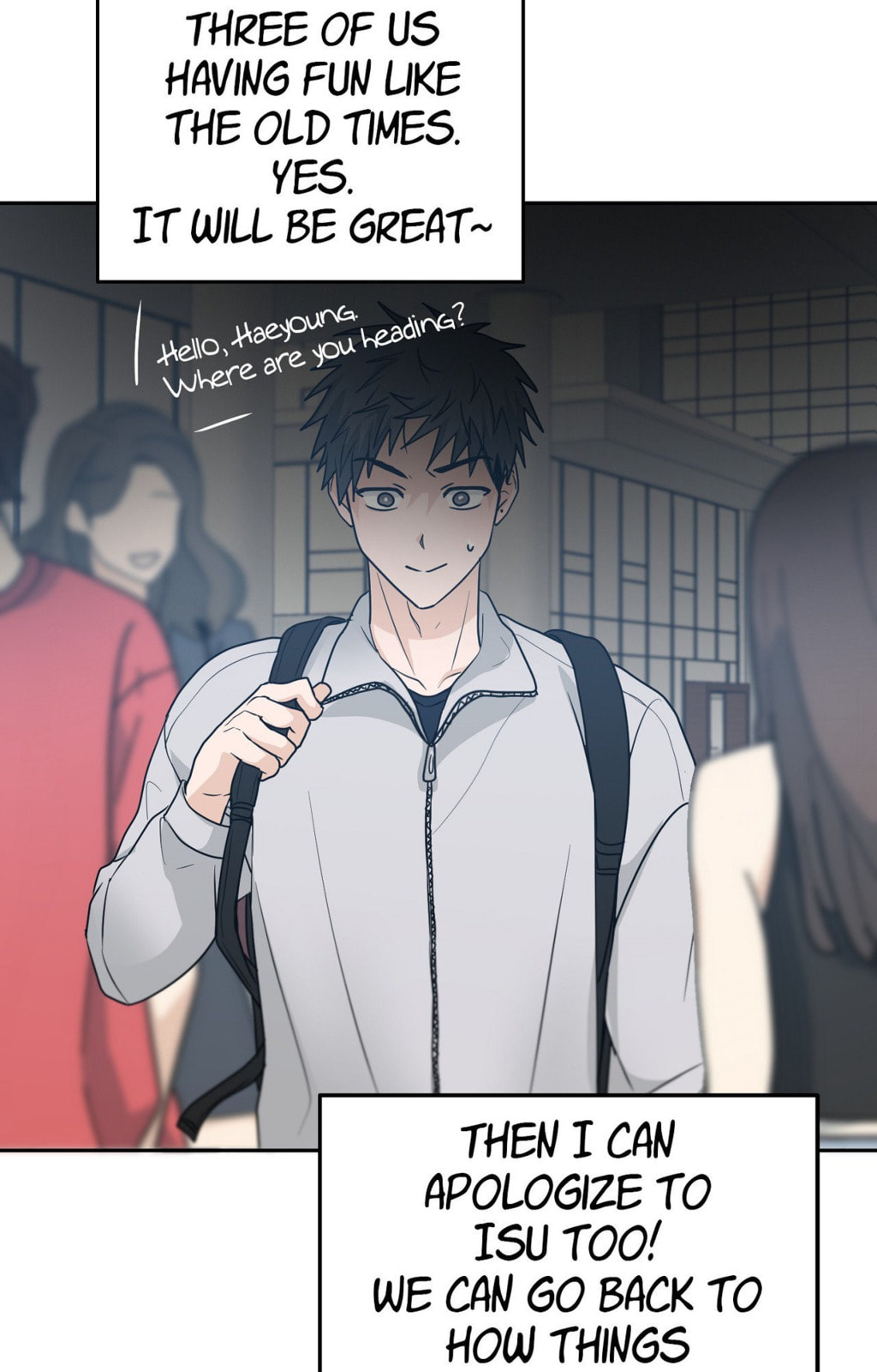 Read Yokan chapter 22 image 61 on Lezhin
