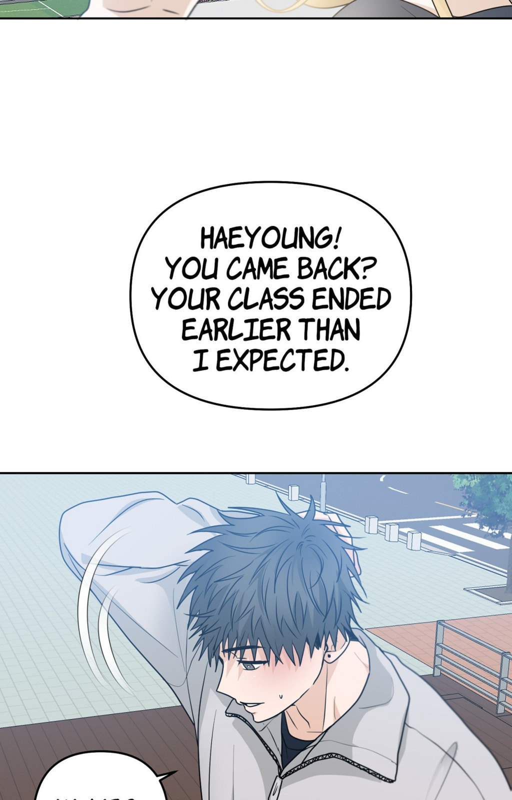 Read Yokan chapter 22 image 69 on Lezhin