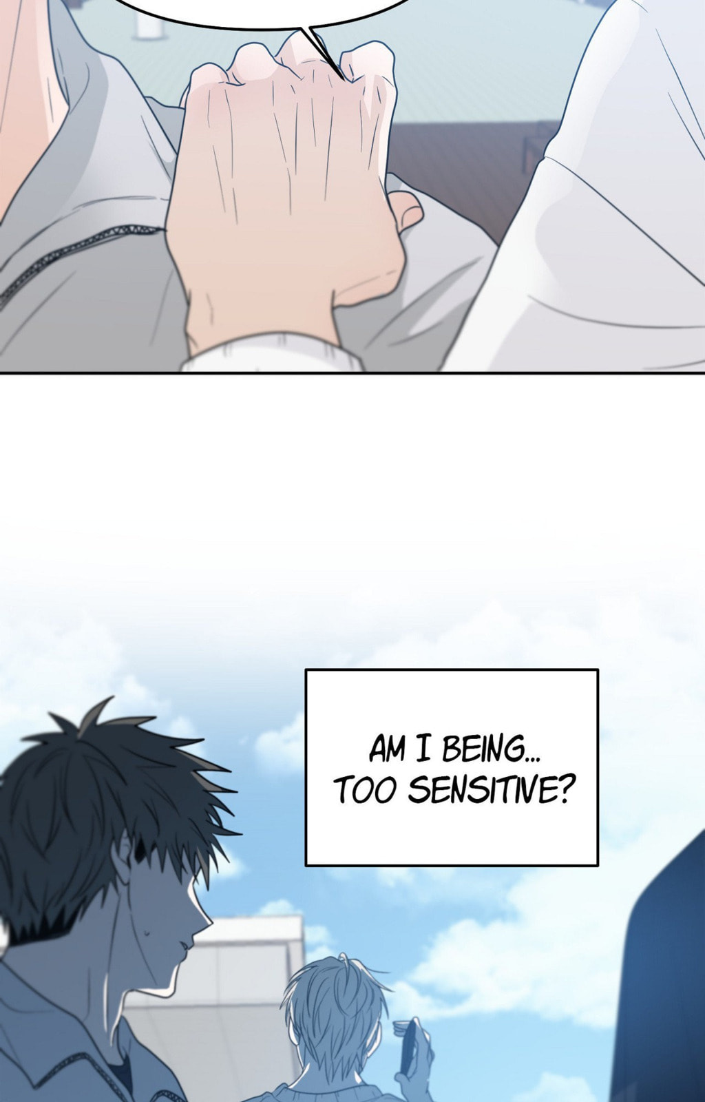 Read Yokan chapter 23 image 1 on Lezhin