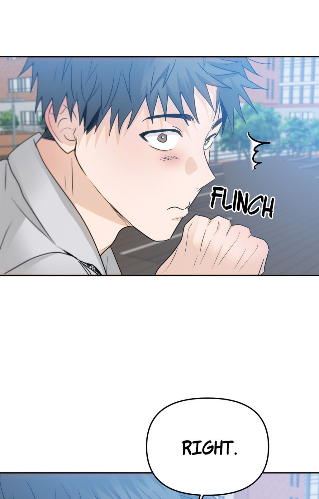 Read Yokan chapter 23 image 17 on Lezhin
