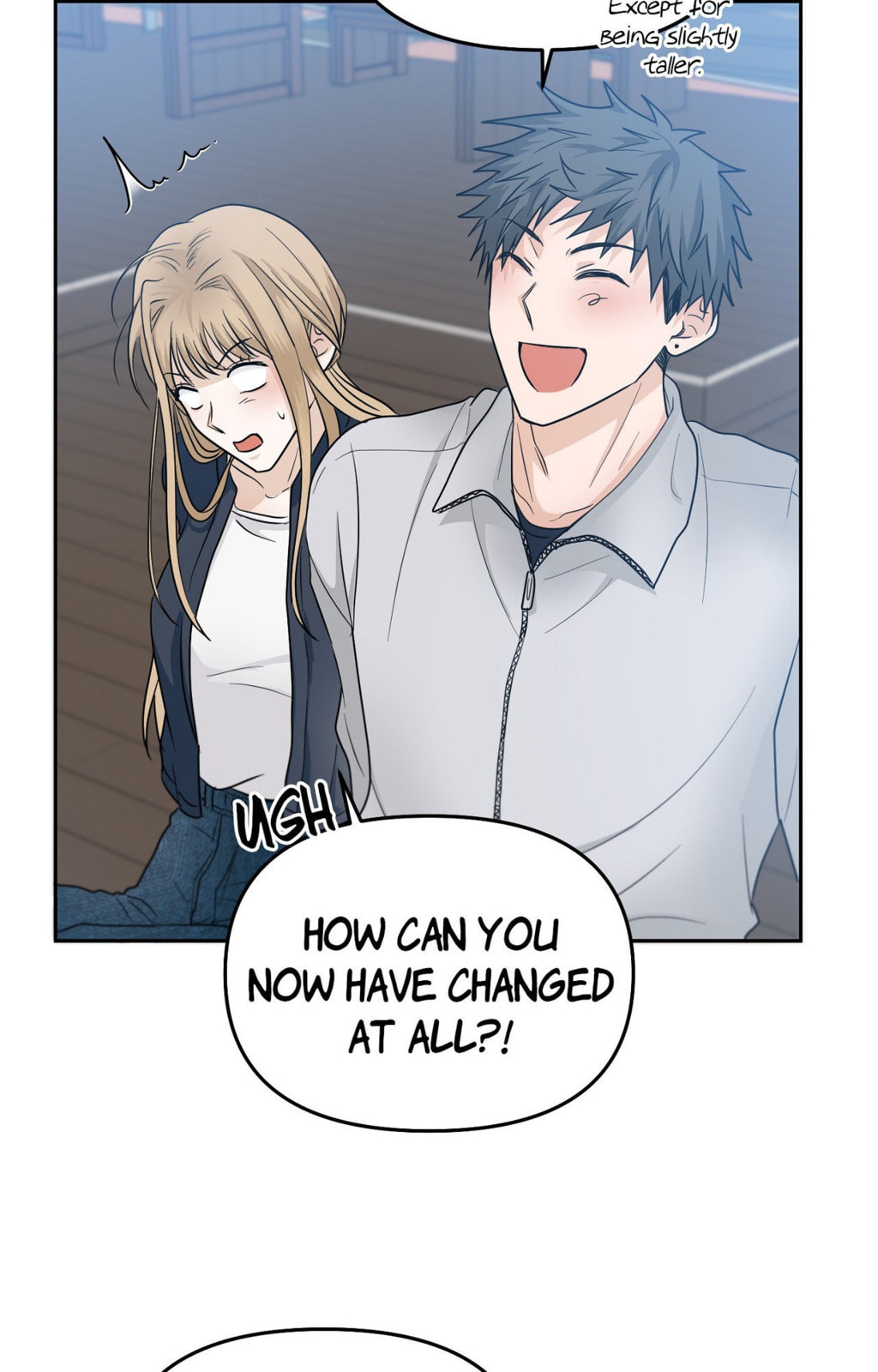 Read Yokan chapter 23 image 19 on Lezhin