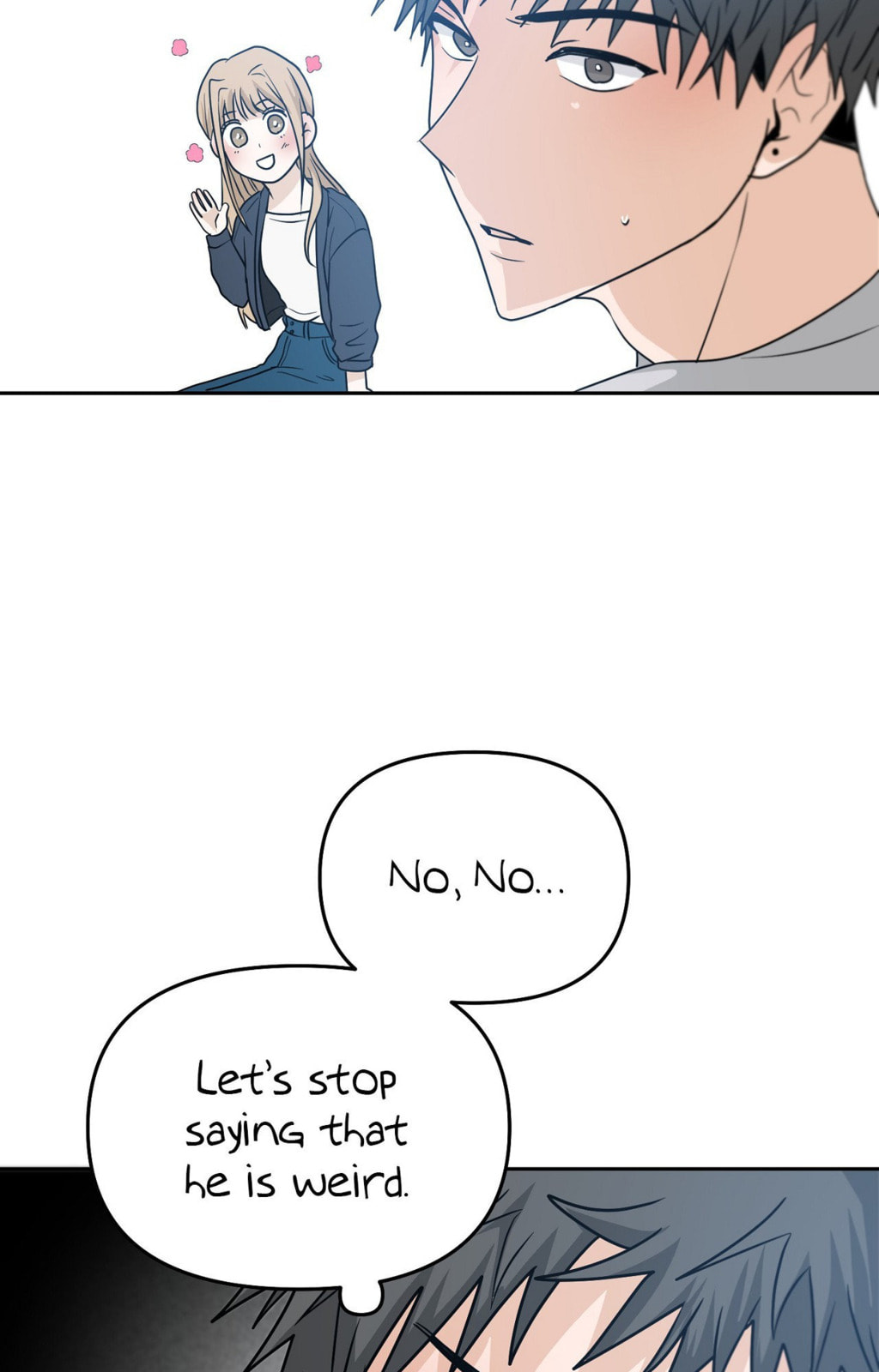 Read Yokan chapter 23 image 3 on Lezhin