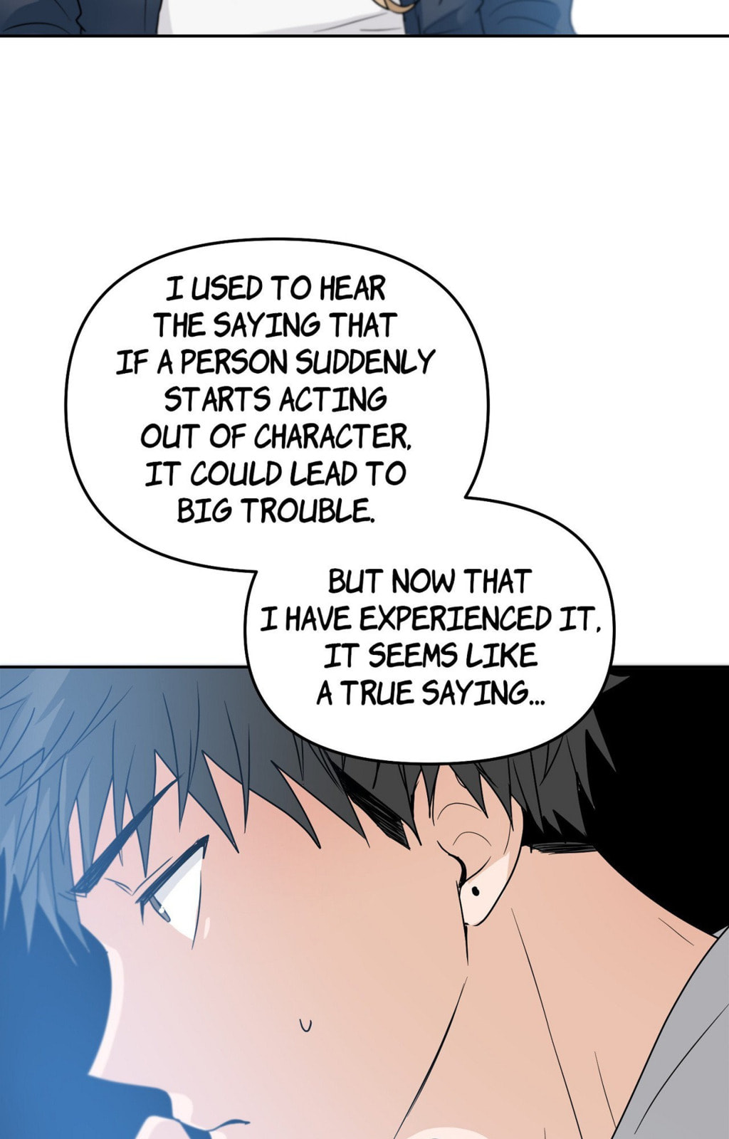 Read Yokan chapter 23 image 32 on Lezhin