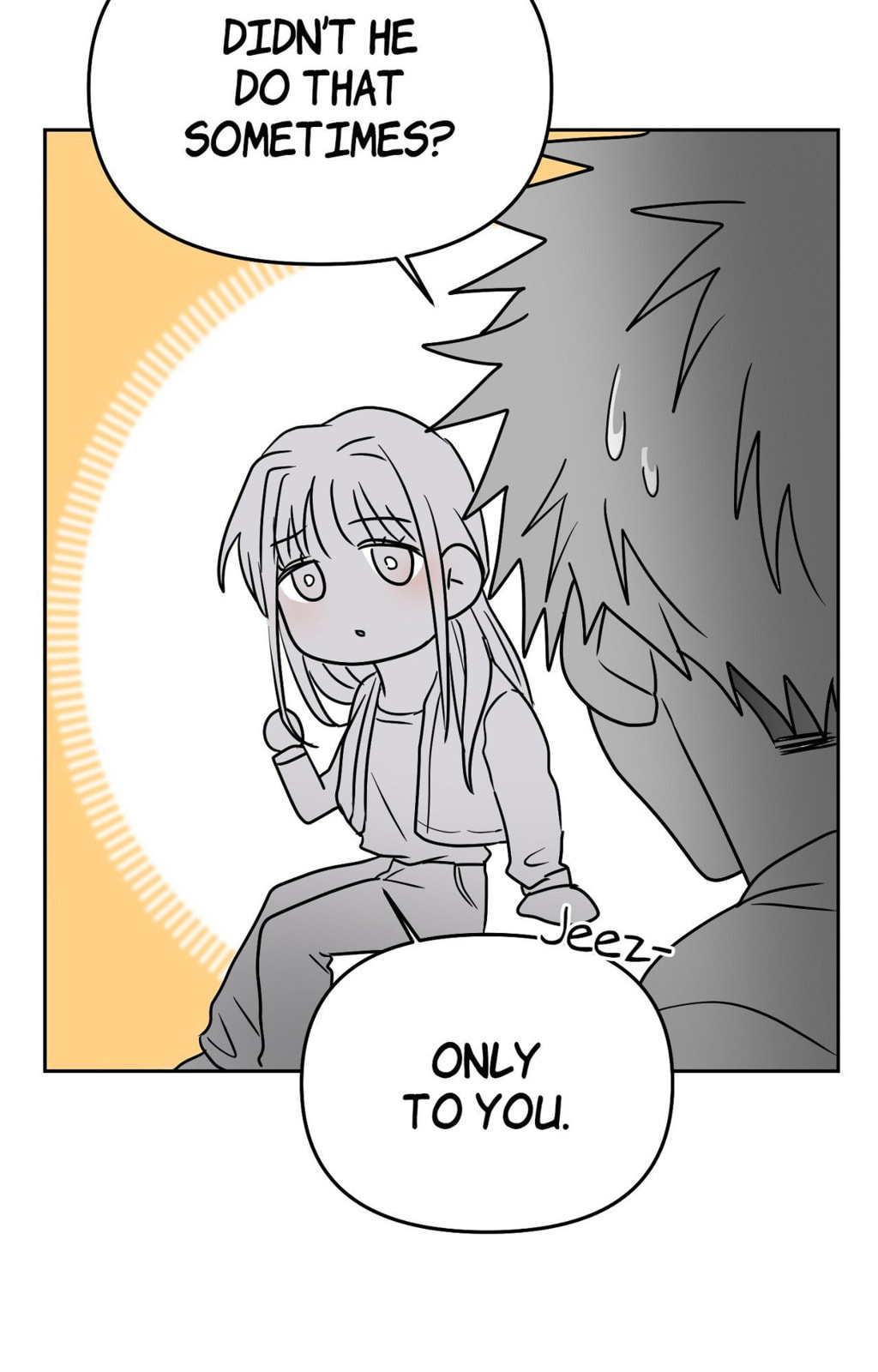 Read Yokan chapter 23 image 43 on Lezhin