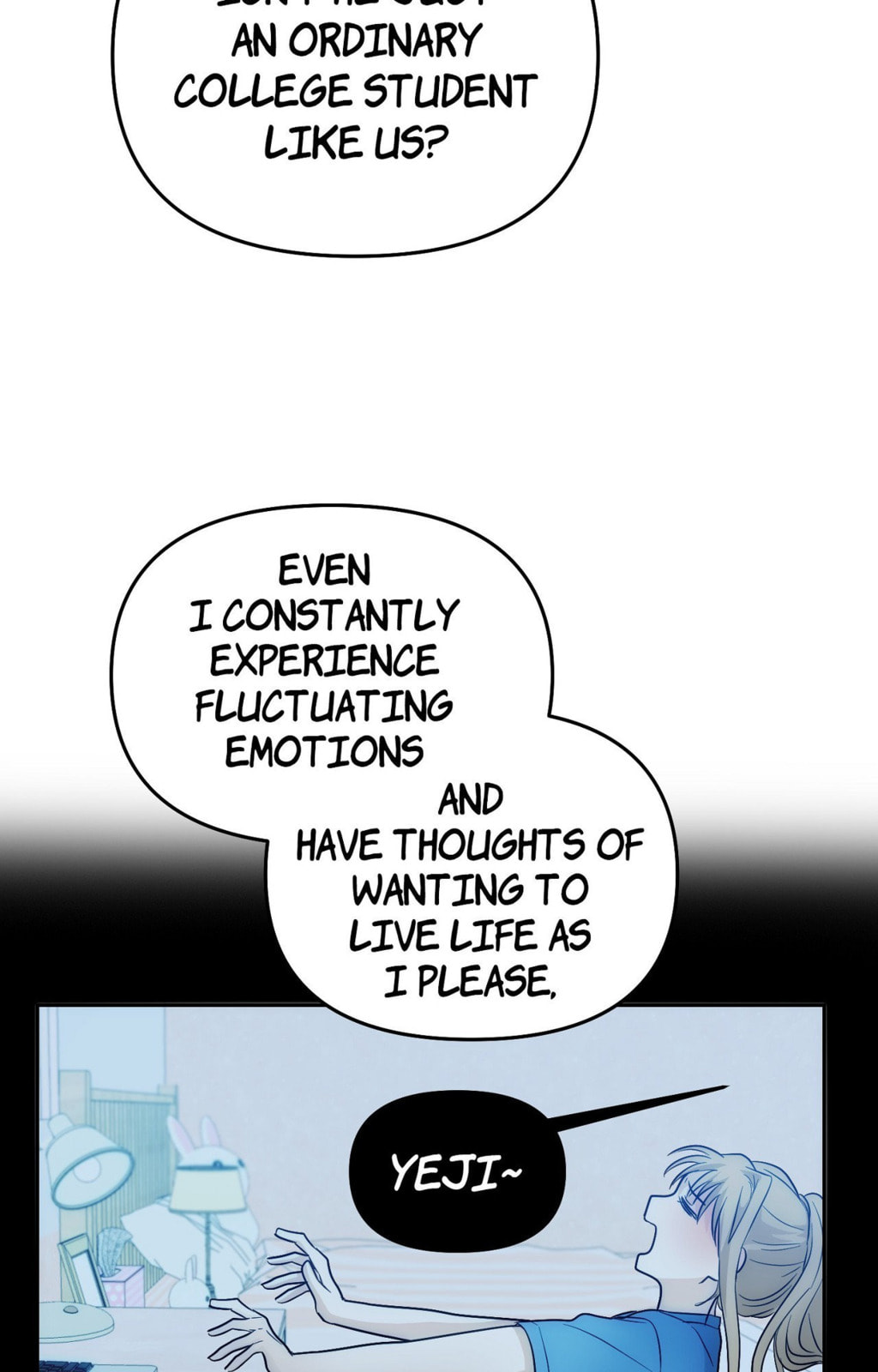 Read Yokan chapter 23 image 61 on Lezhin