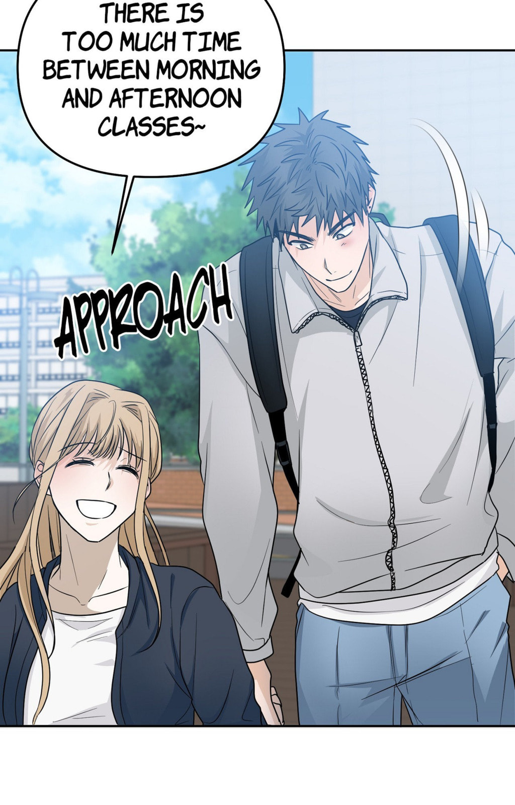 Read Yokan chapter 23 image 8 on Lezhin