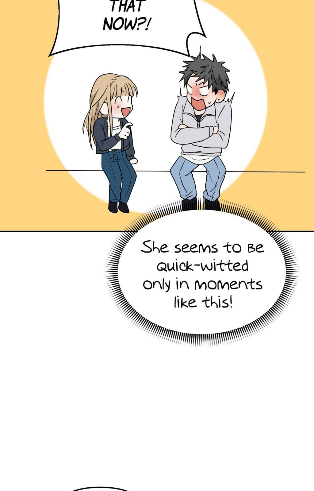 Read Yokan chapter 23 image 80 on Lezhin
