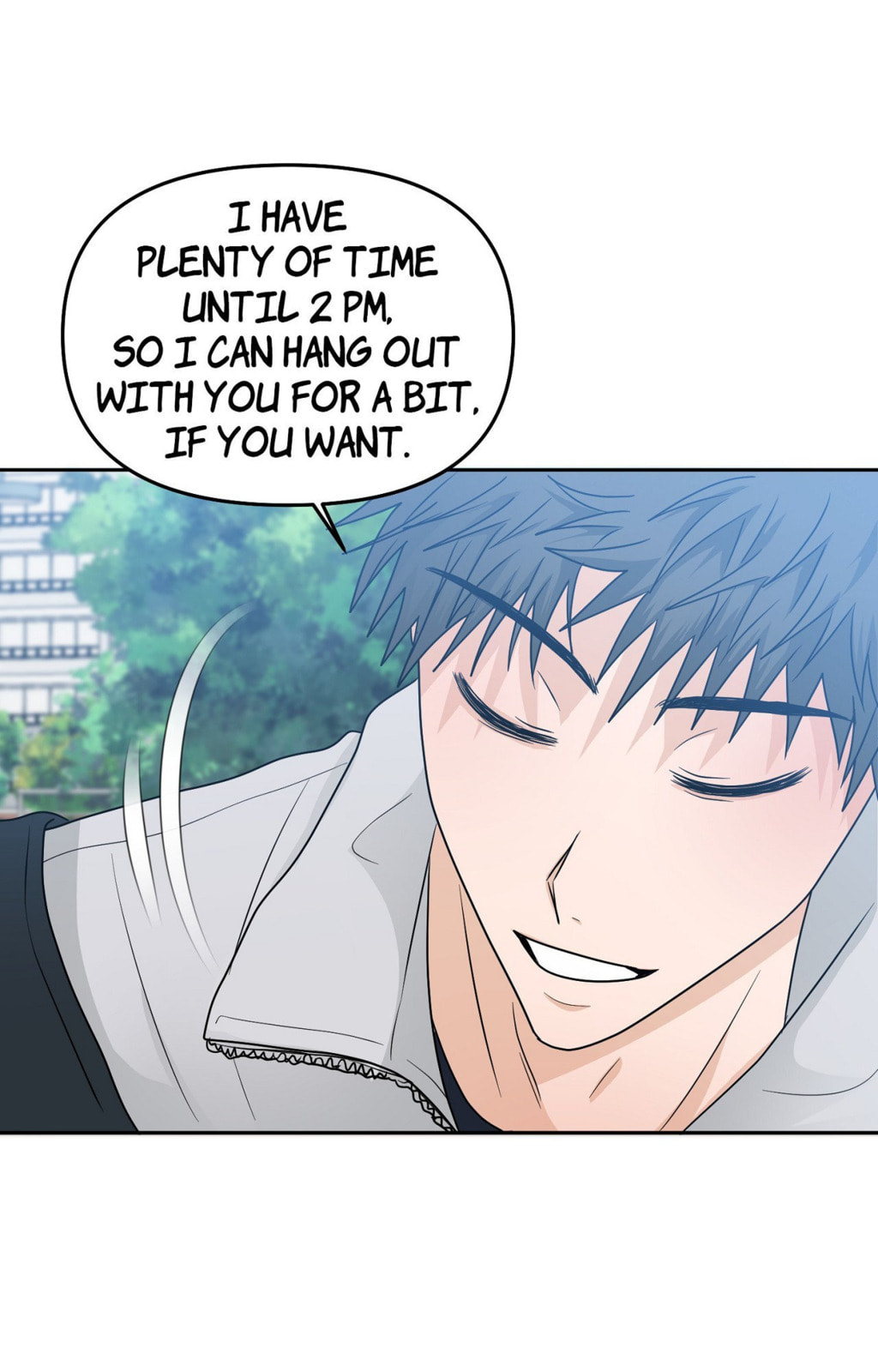 Read Yokan chapter 23 image 9 on Lezhin