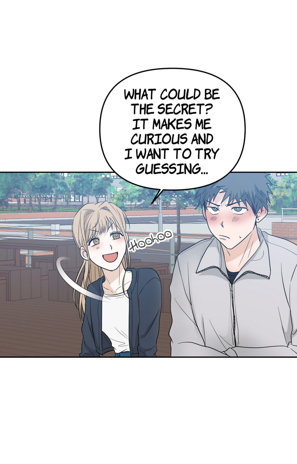 Read Yokan chapter 24 image 10 on Lezhin