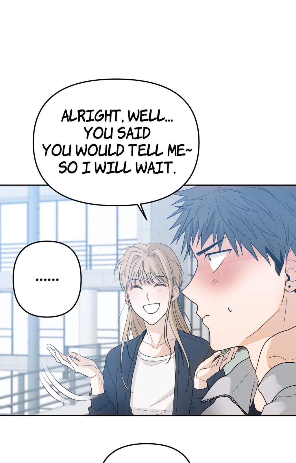 Read Yokan chapter 24 image 17 on Lezhin