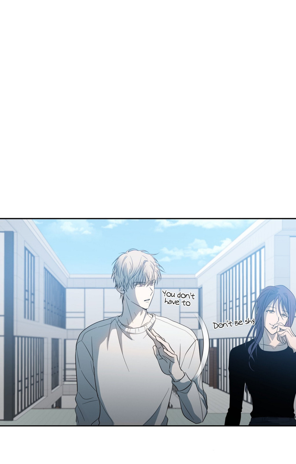 Read Yokan chapter 24 image 44 on Lezhin