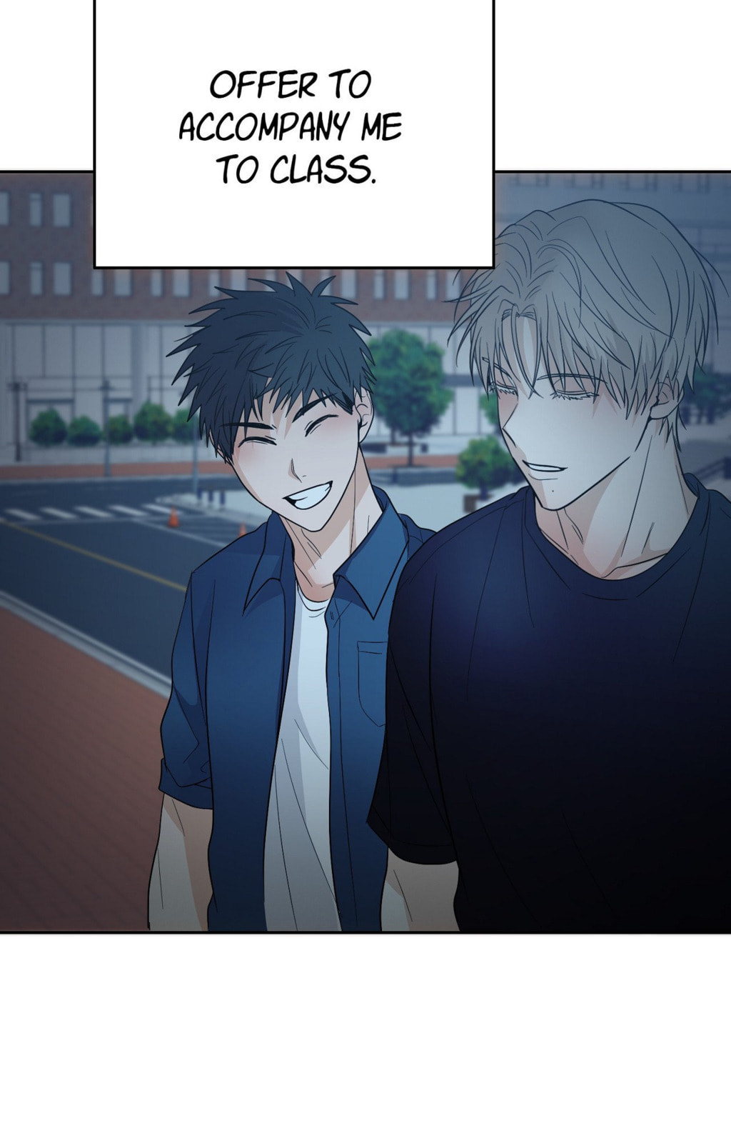 Read Yokan chapter 24 image 55 on Lezhin