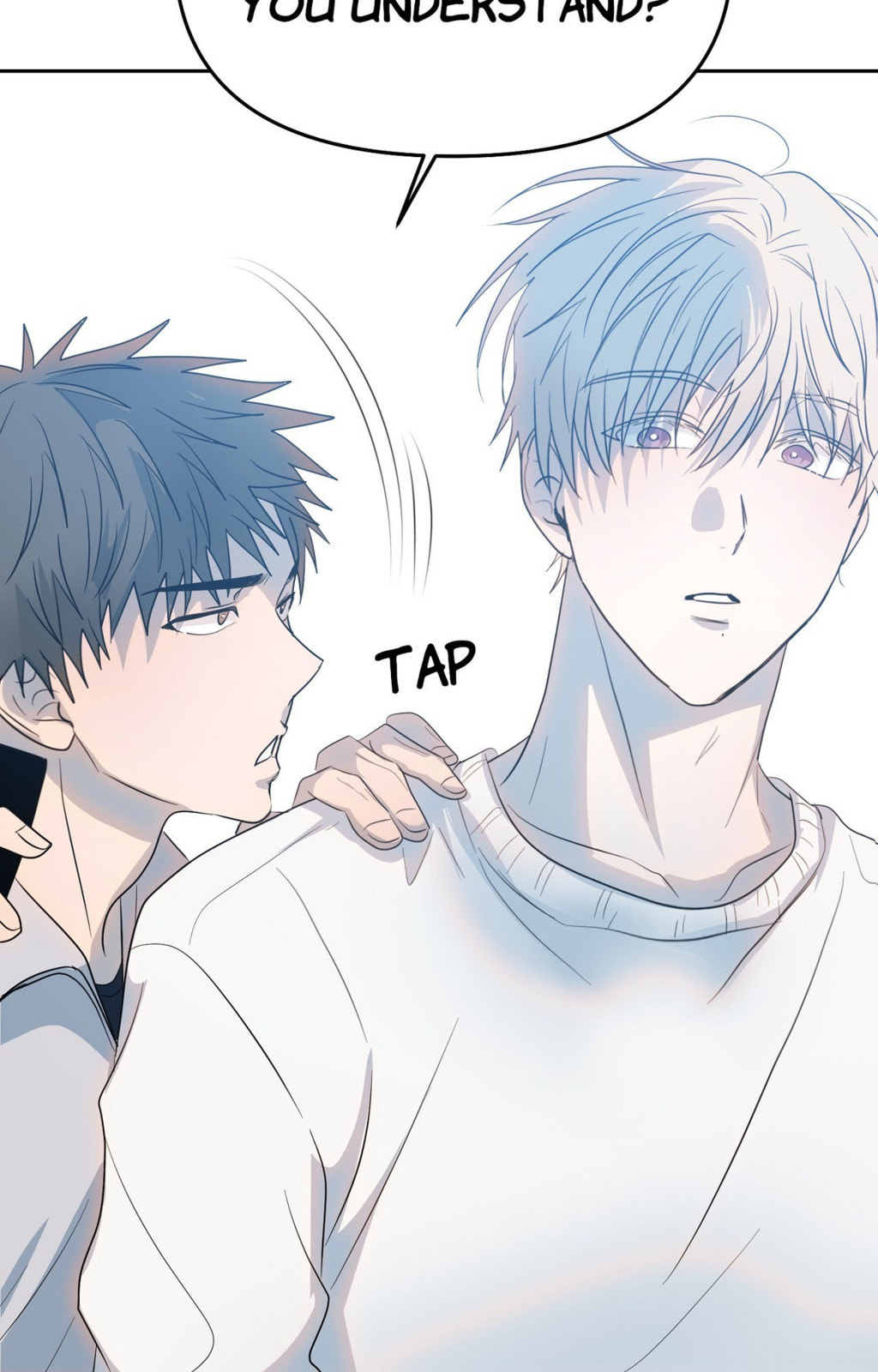 Read Yokan chapter 25 image 1 on Lezhin