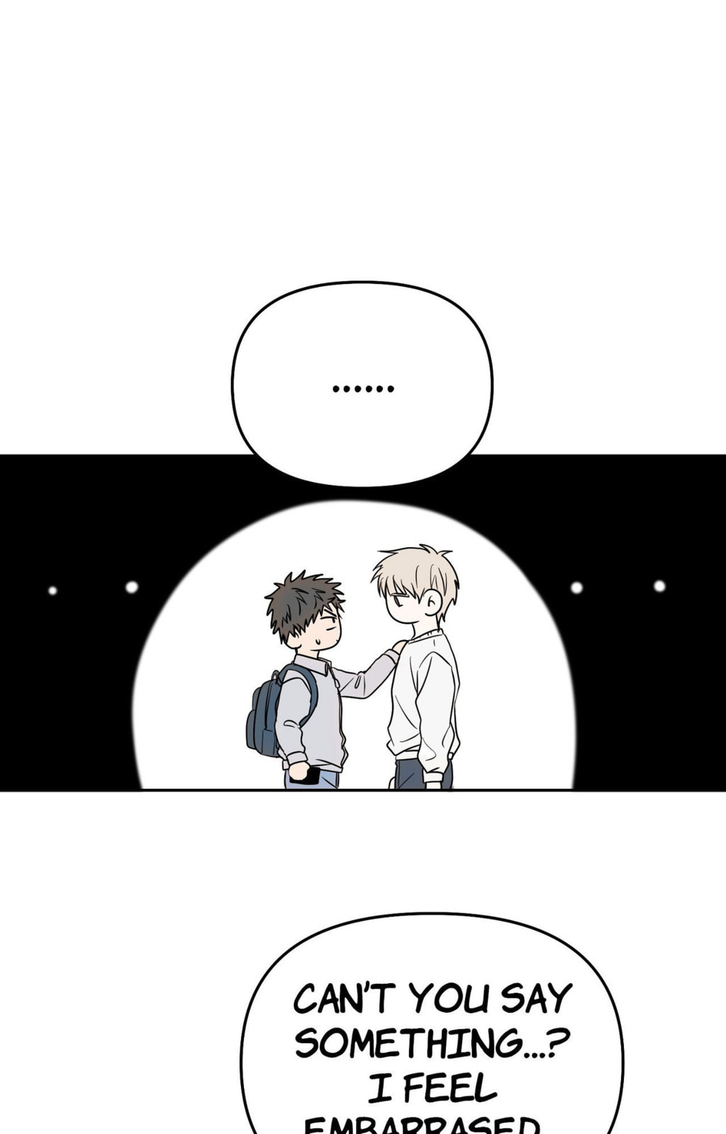 Read Yokan chapter 25 image 17 on Lezhin