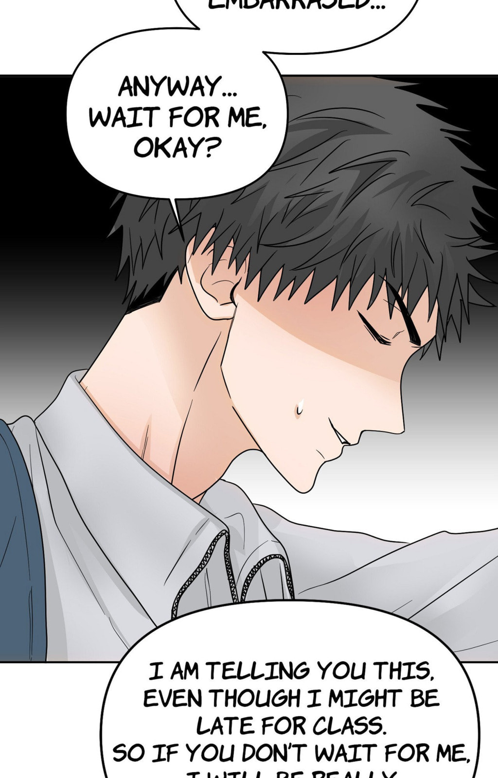 Read Yokan chapter 25 image 18 on Lezhin