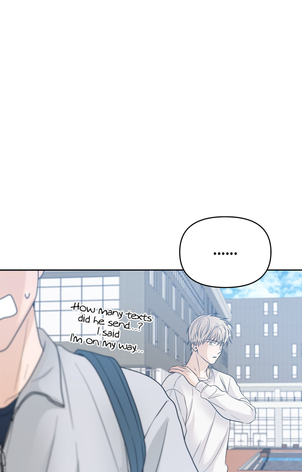 Read Yokan chapter 25 image 21 on Lezhin