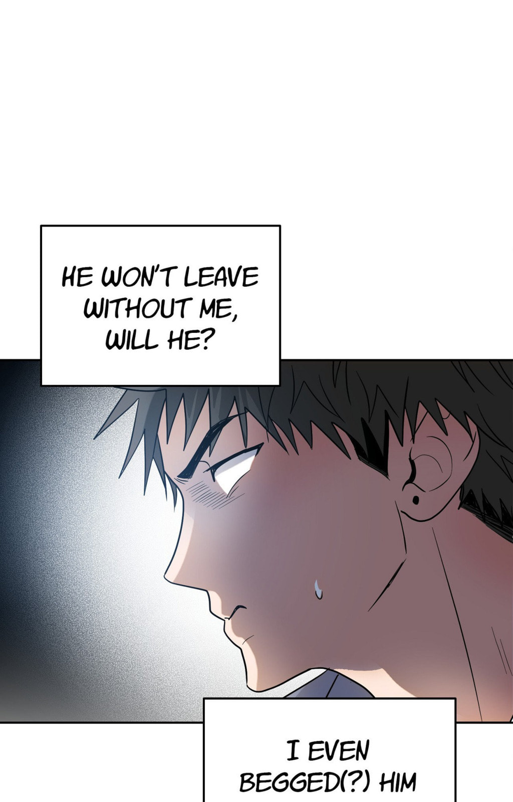 Read Yokan chapter 25 image 35 on Lezhin