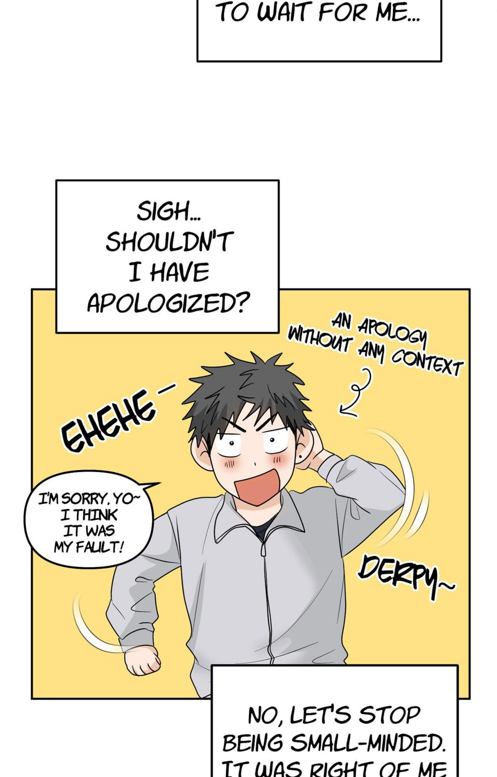 Read Yokan chapter 25 image 36 on Lezhin