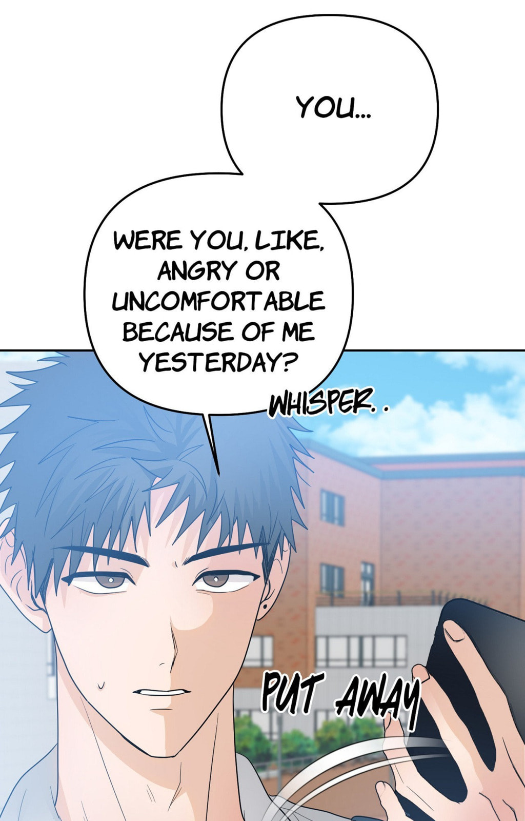 Read Yokan chapter 25 image 7 on Lezhin