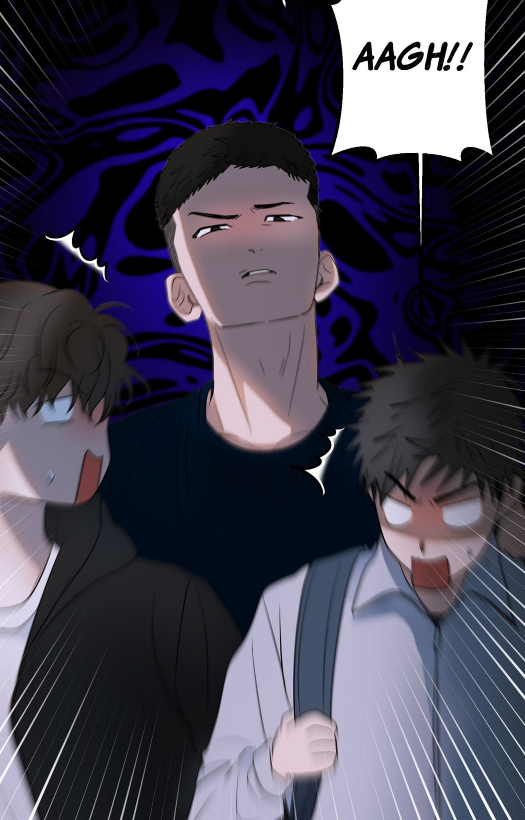 Read Yokan chapter 26 image 1 on Lezhin