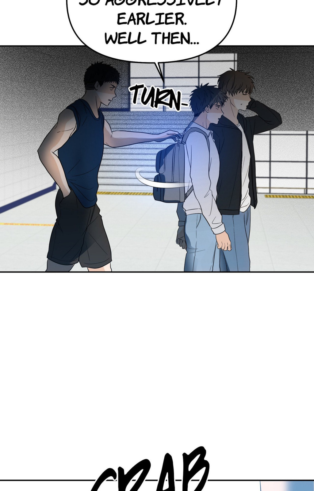 Read Yokan chapter 26 image 21 on Lezhin