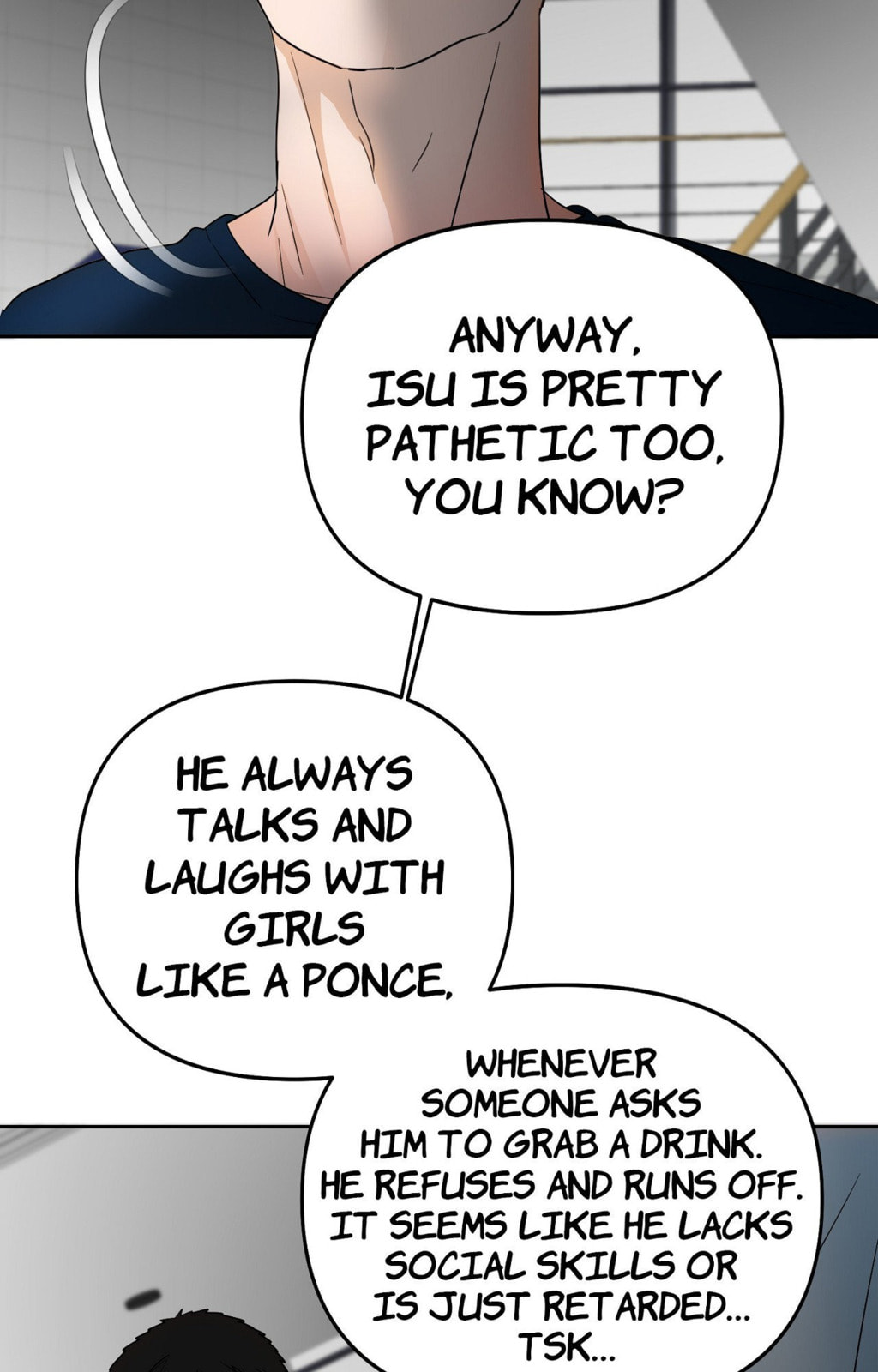 Read Yokan chapter 26 image 3 on Lezhin
