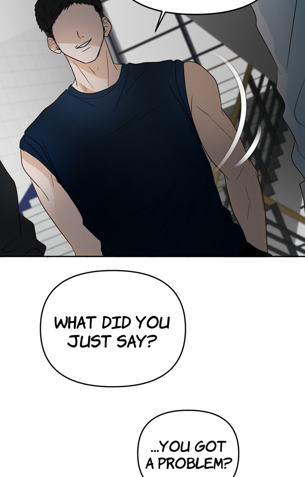 Read Yokan chapter 26 image 4 on Lezhin