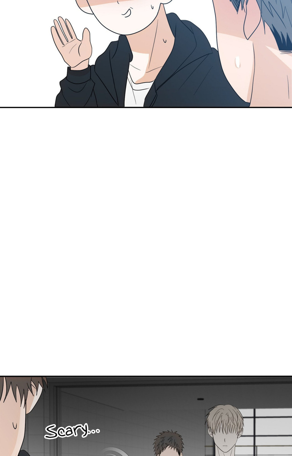 Read Yokan chapter 26 image 66 on Lezhin