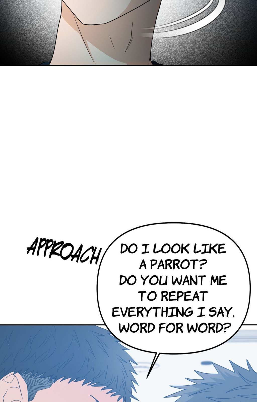 Read Yokan chapter 26 image 8 on Lezhin