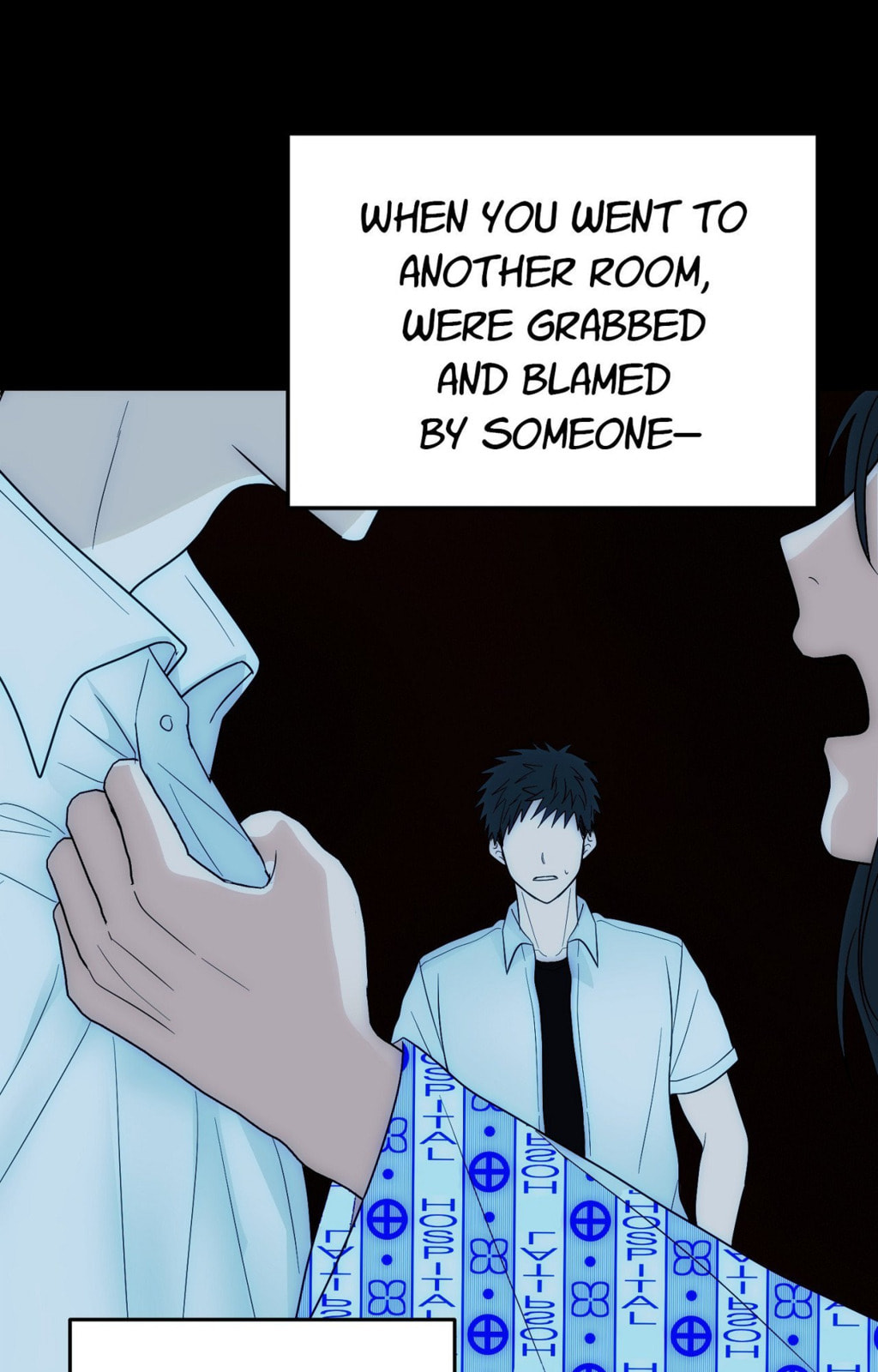 Read Yokan chapter 26 image 91 on Lezhin