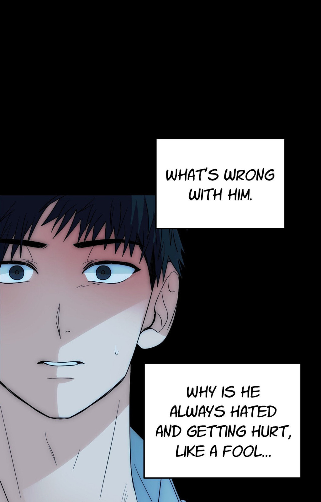 Read Yokan chapter 27 image 1 on Lezhin