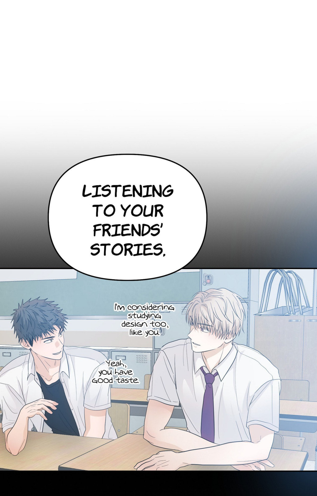Read Yokan chapter 27 image 14 on Lezhin