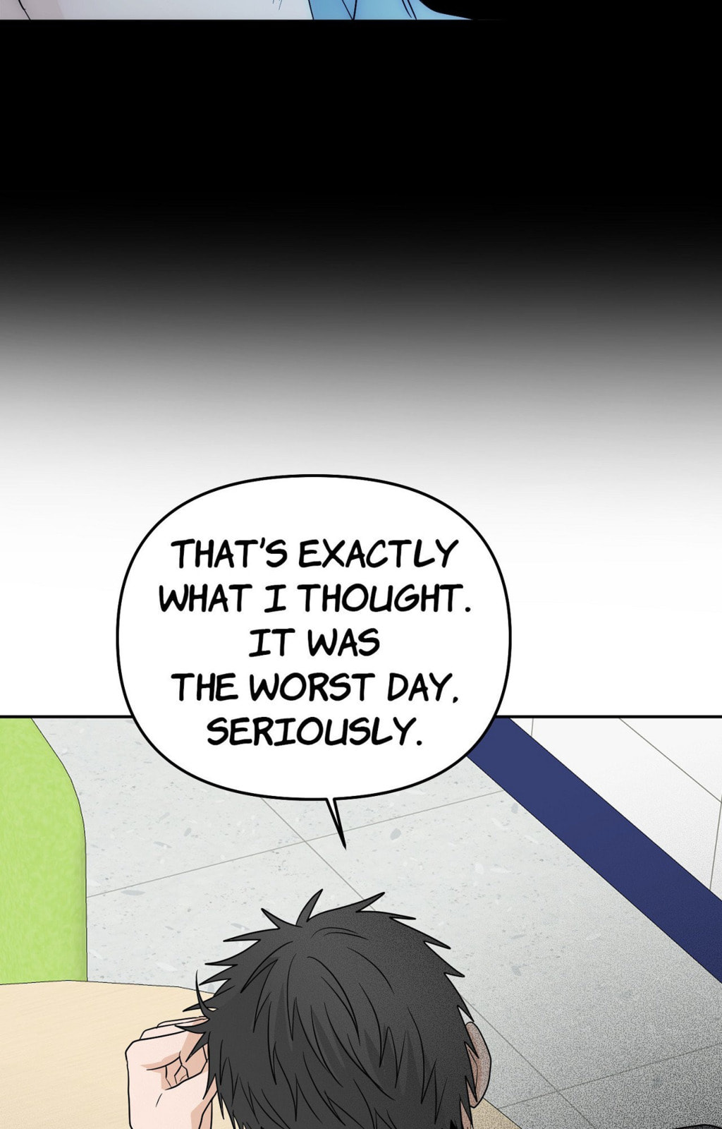 Read Yokan chapter 27 image 2 on Lezhin