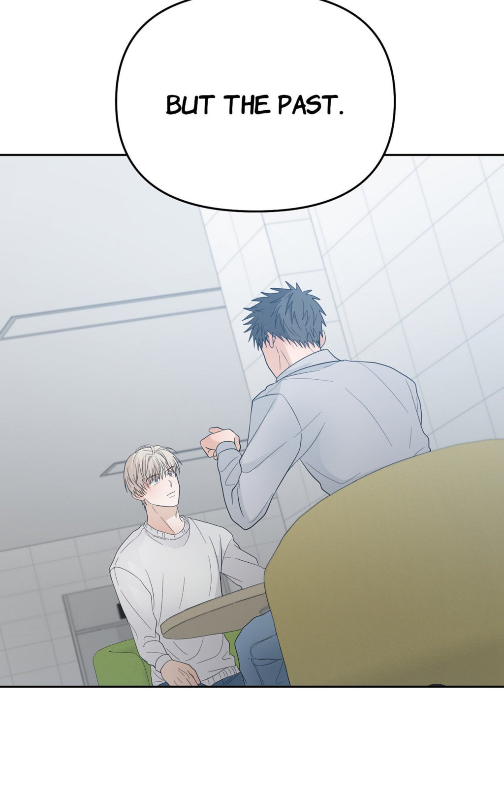 Read Yokan chapter 27 image 28 on Lezhin