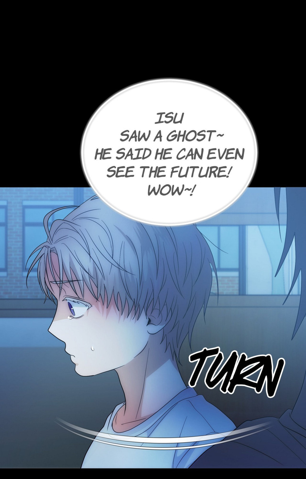 Read Yokan chapter 27 image 32 on Lezhin