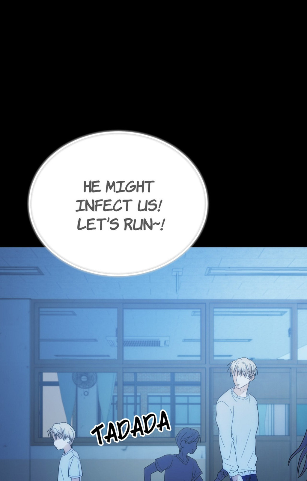 Read Yokan chapter 27 image 33 on Lezhin