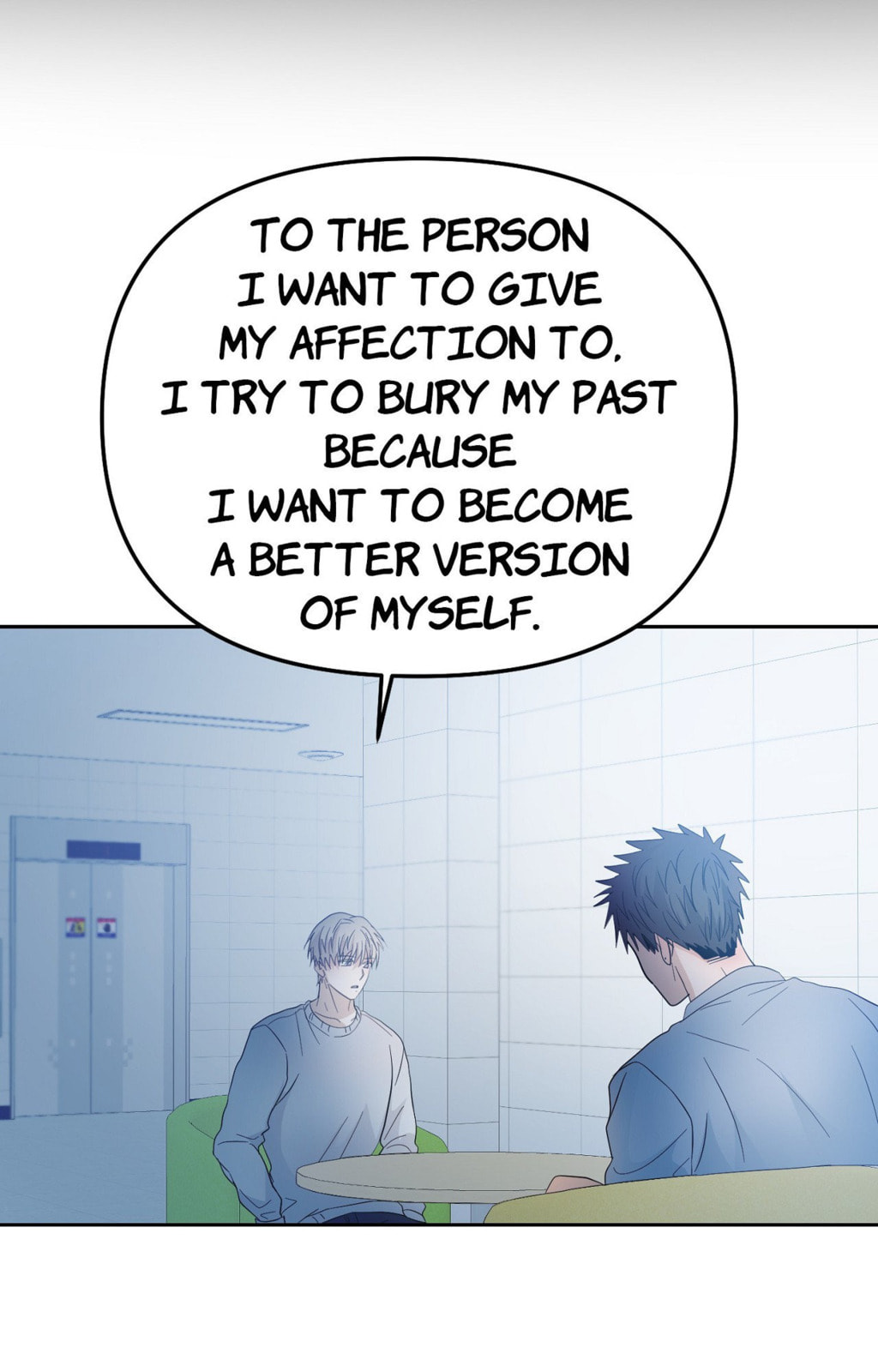 Read Yokan chapter 27 image 48 on Lezhin