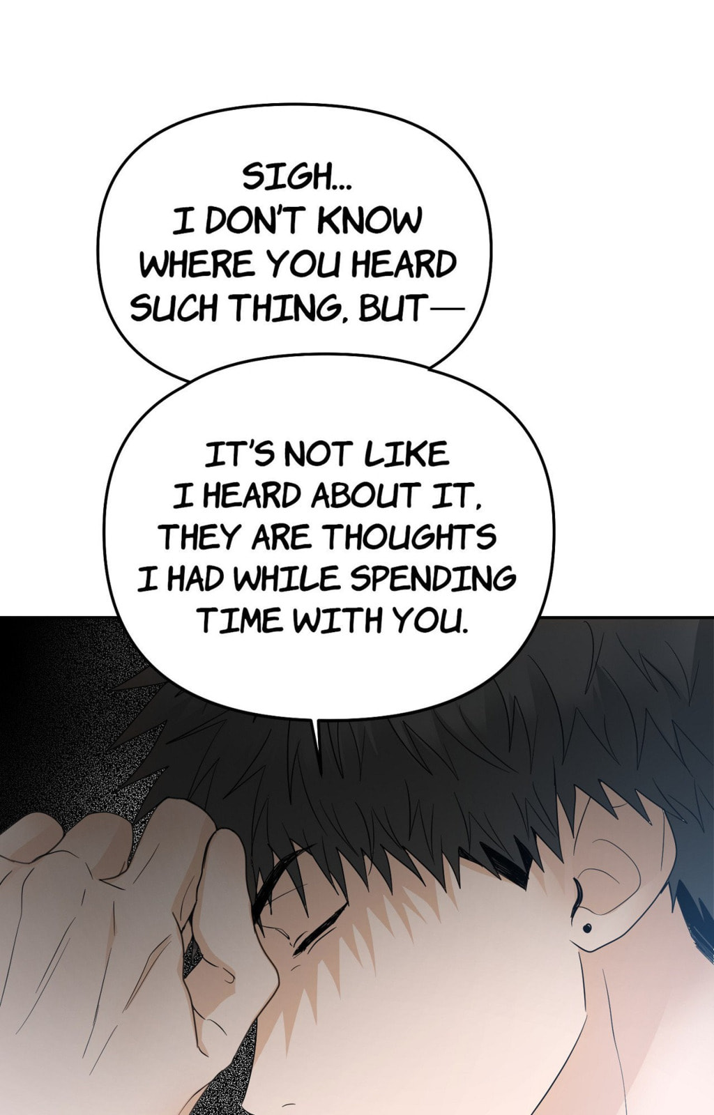Read Yokan chapter 27 image 8 on Lezhin