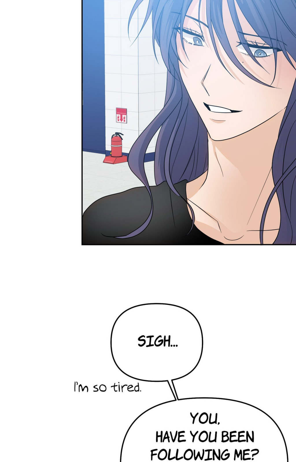 Read Yokan chapter 28 image 10 on Lezhin