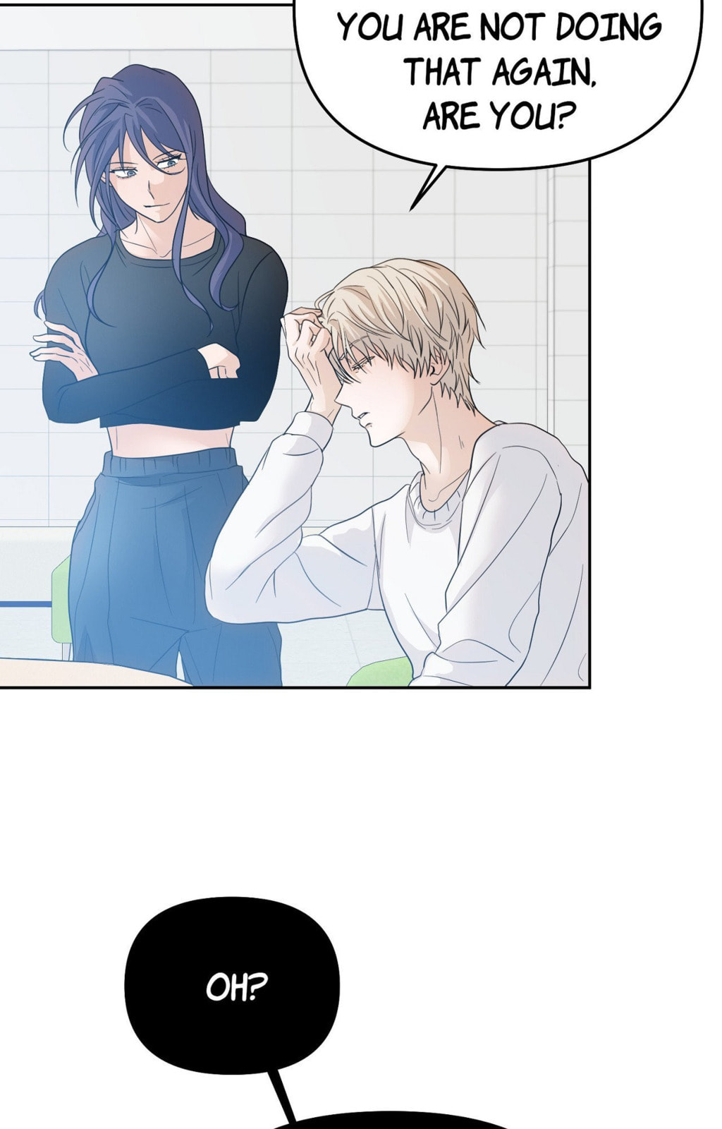 Read Yokan chapter 28 image 11 on Lezhin