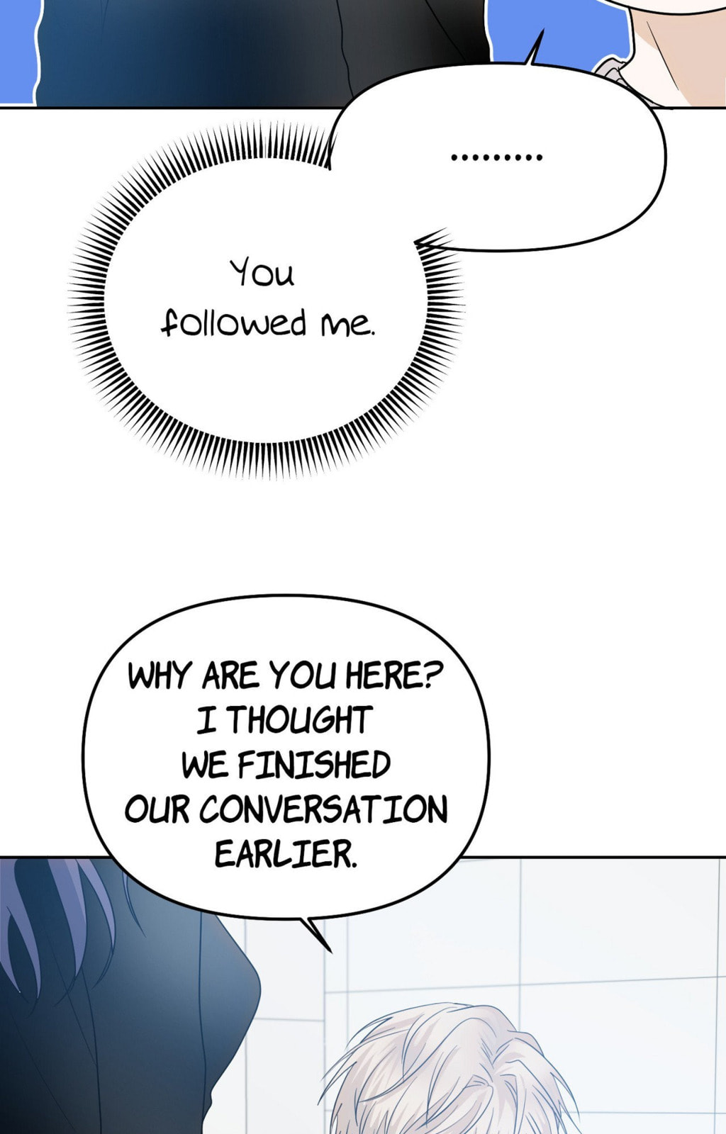 Read Yokan chapter 28 image 14 on Lezhin