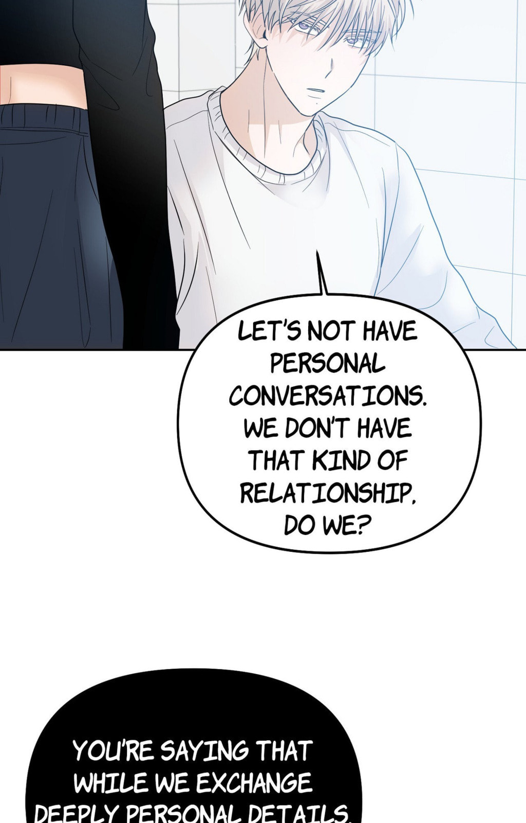 Read Yokan chapter 28 image 15 on Lezhin
