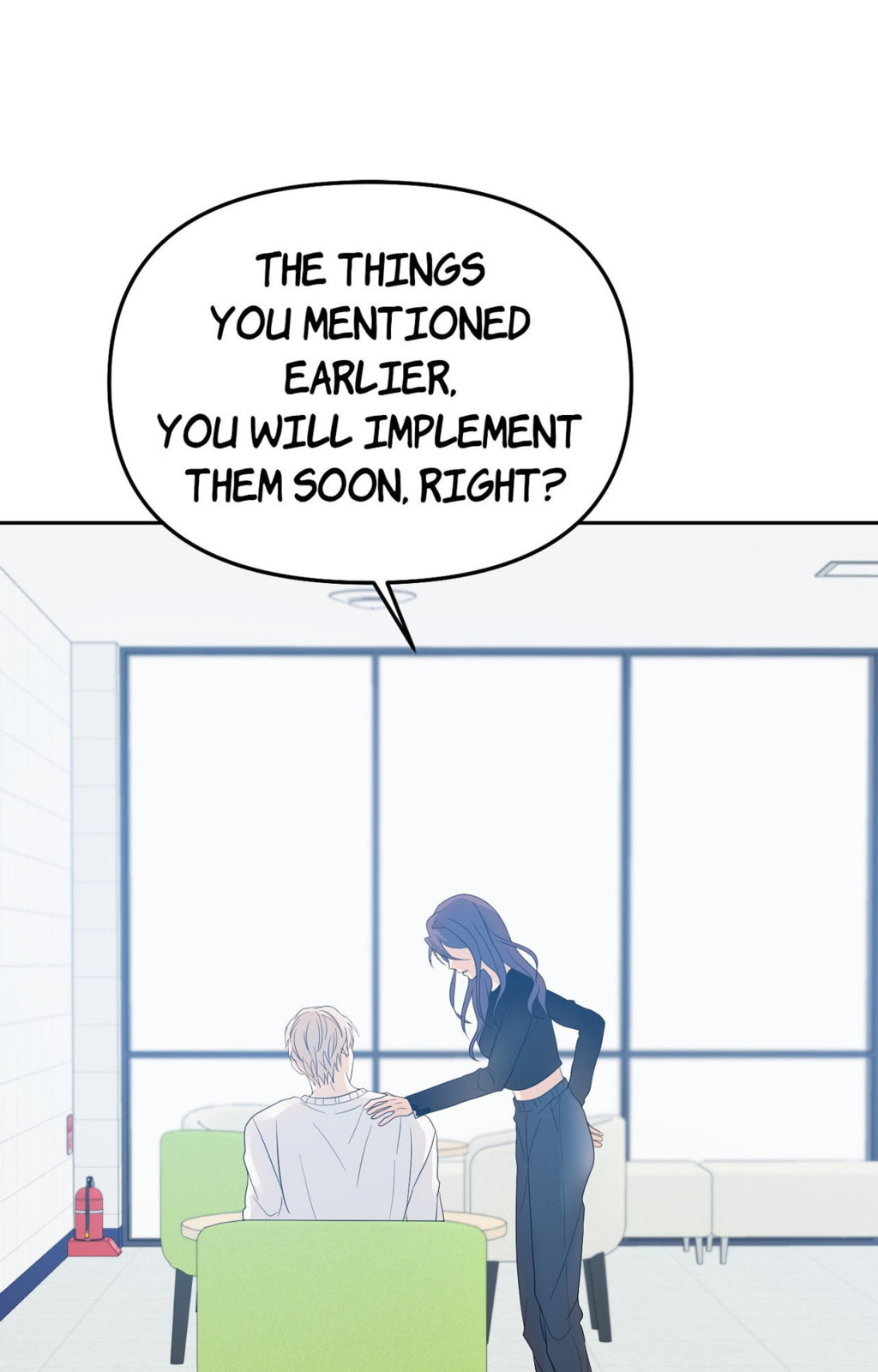 Read Yokan chapter 28 image 17 on Lezhin