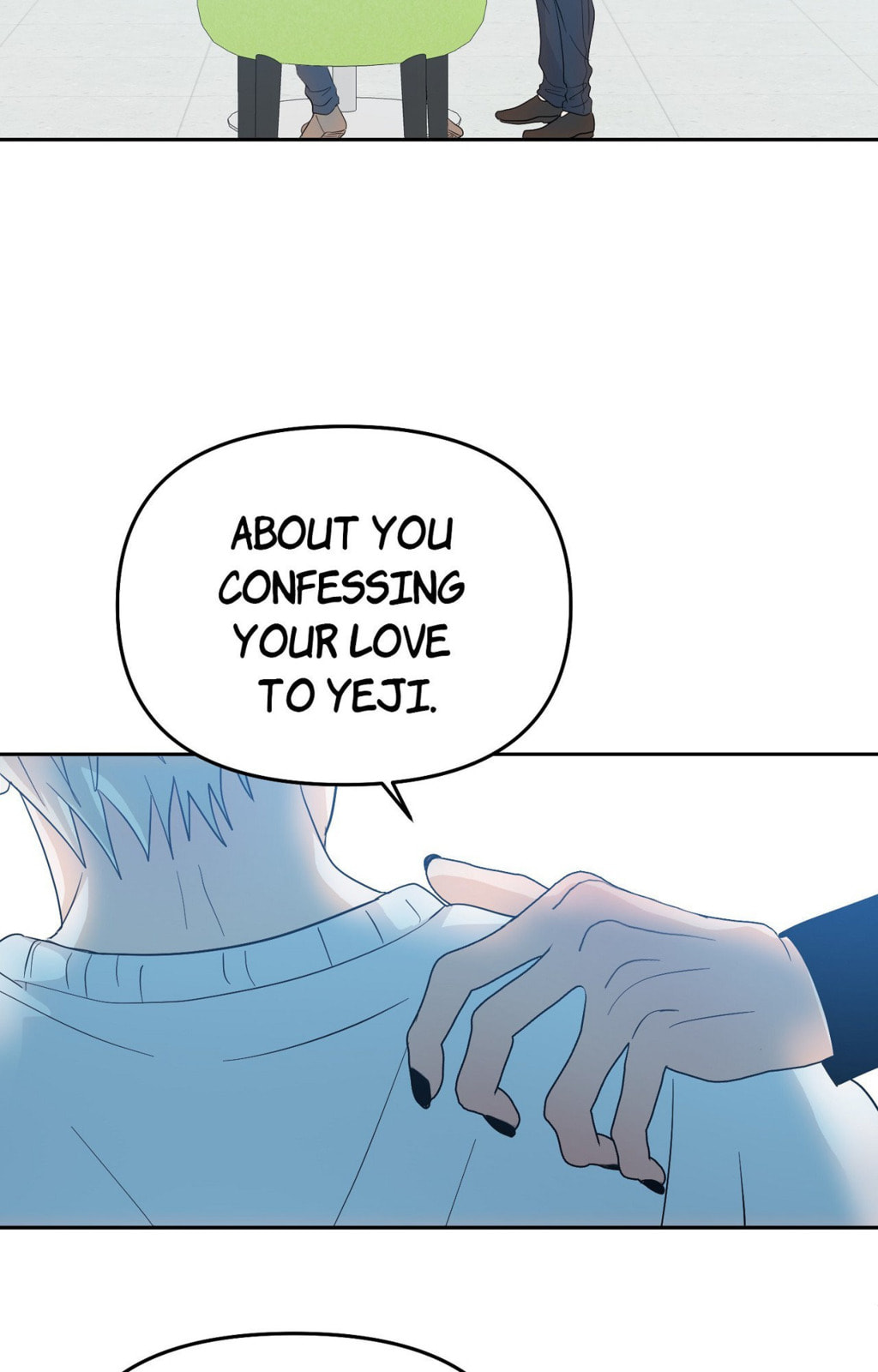 Read Yokan chapter 28 image 18 on Lezhin