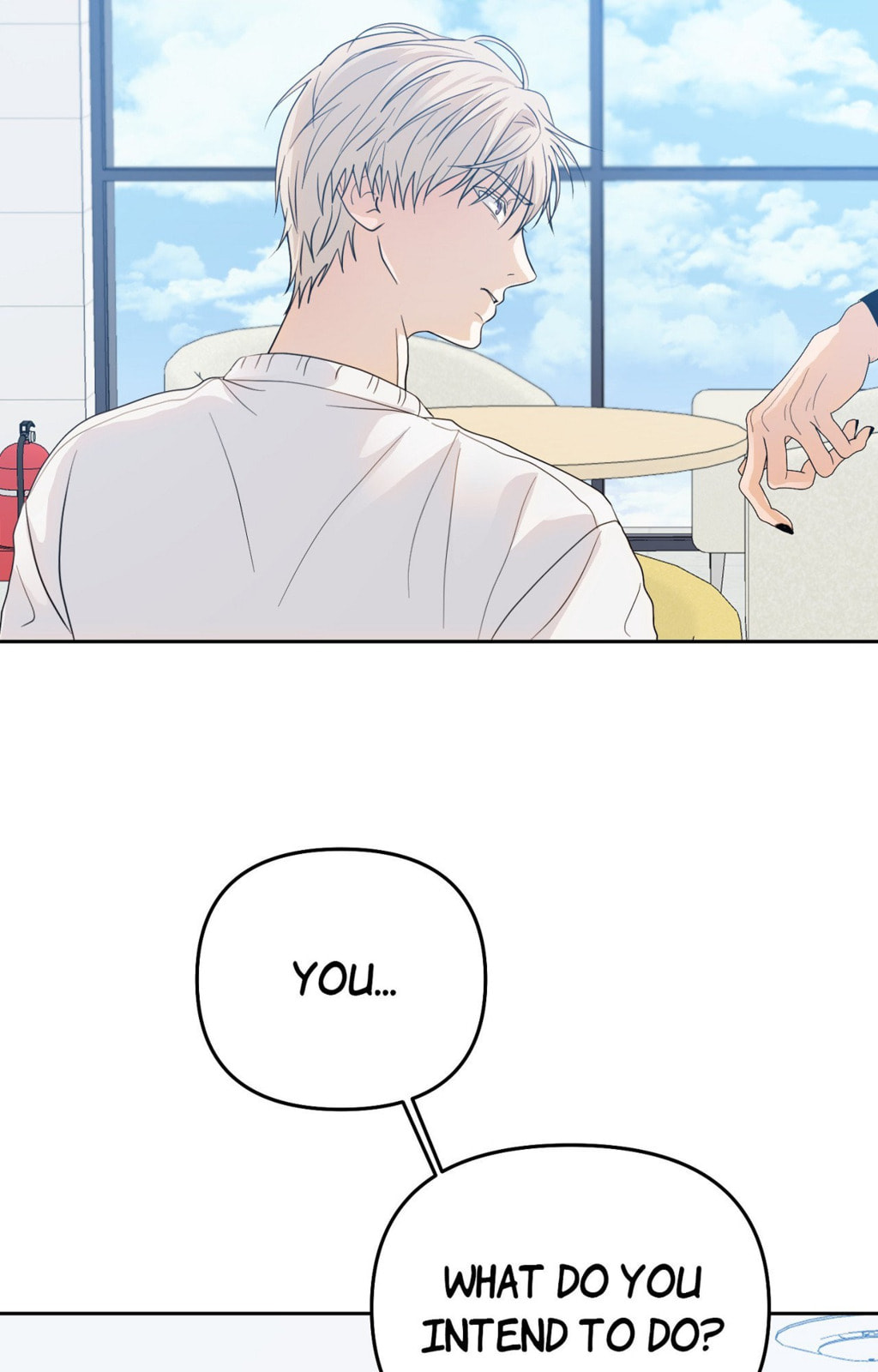 Read Yokan chapter 28 image 20 on Lezhin