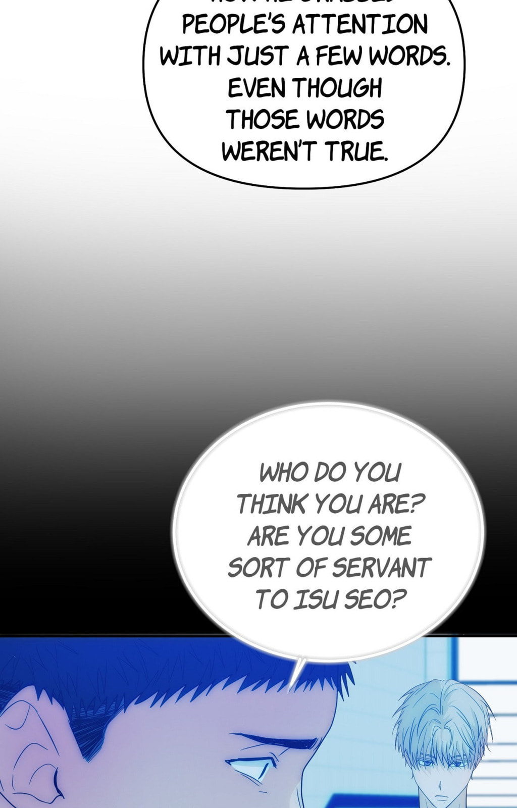 Read Yokan chapter 28 image 24 on Lezhin