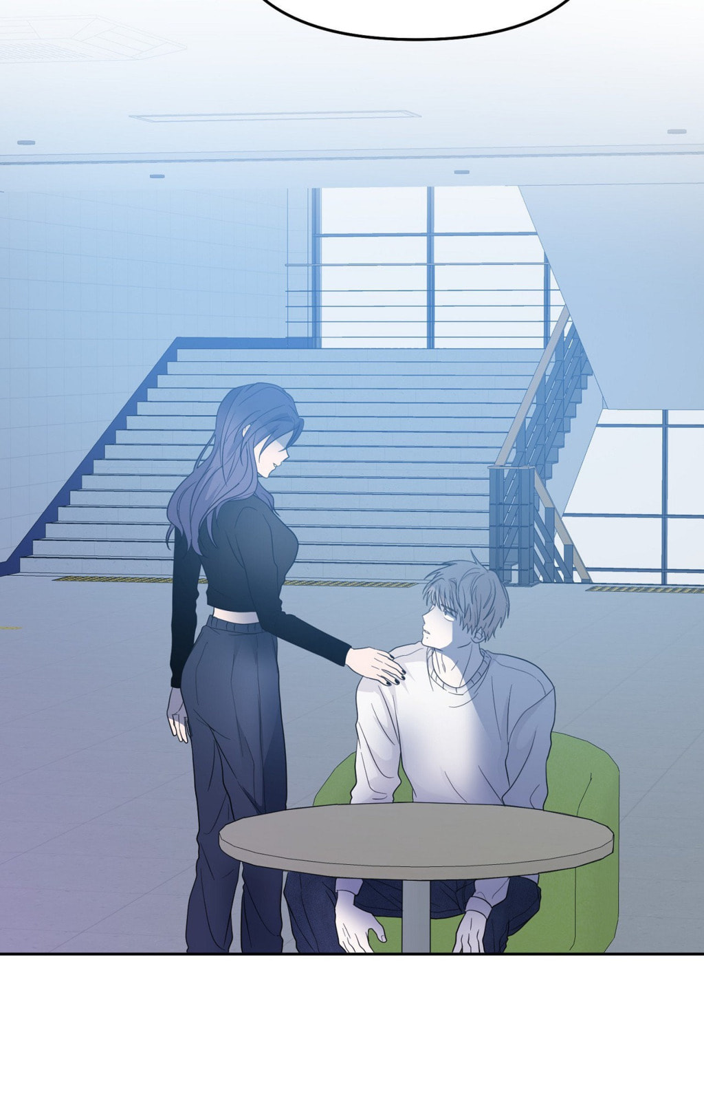 Read Yokan chapter 28 image 33 on Lezhin