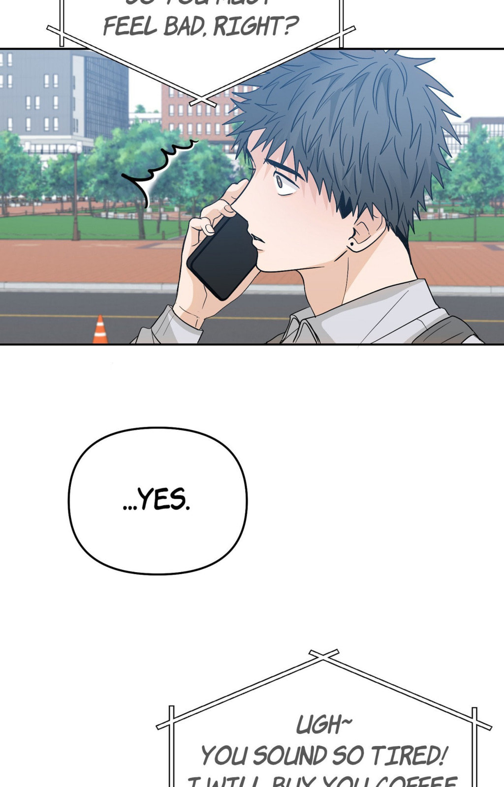 Read Yokan chapter 28 image 60 on Lezhin