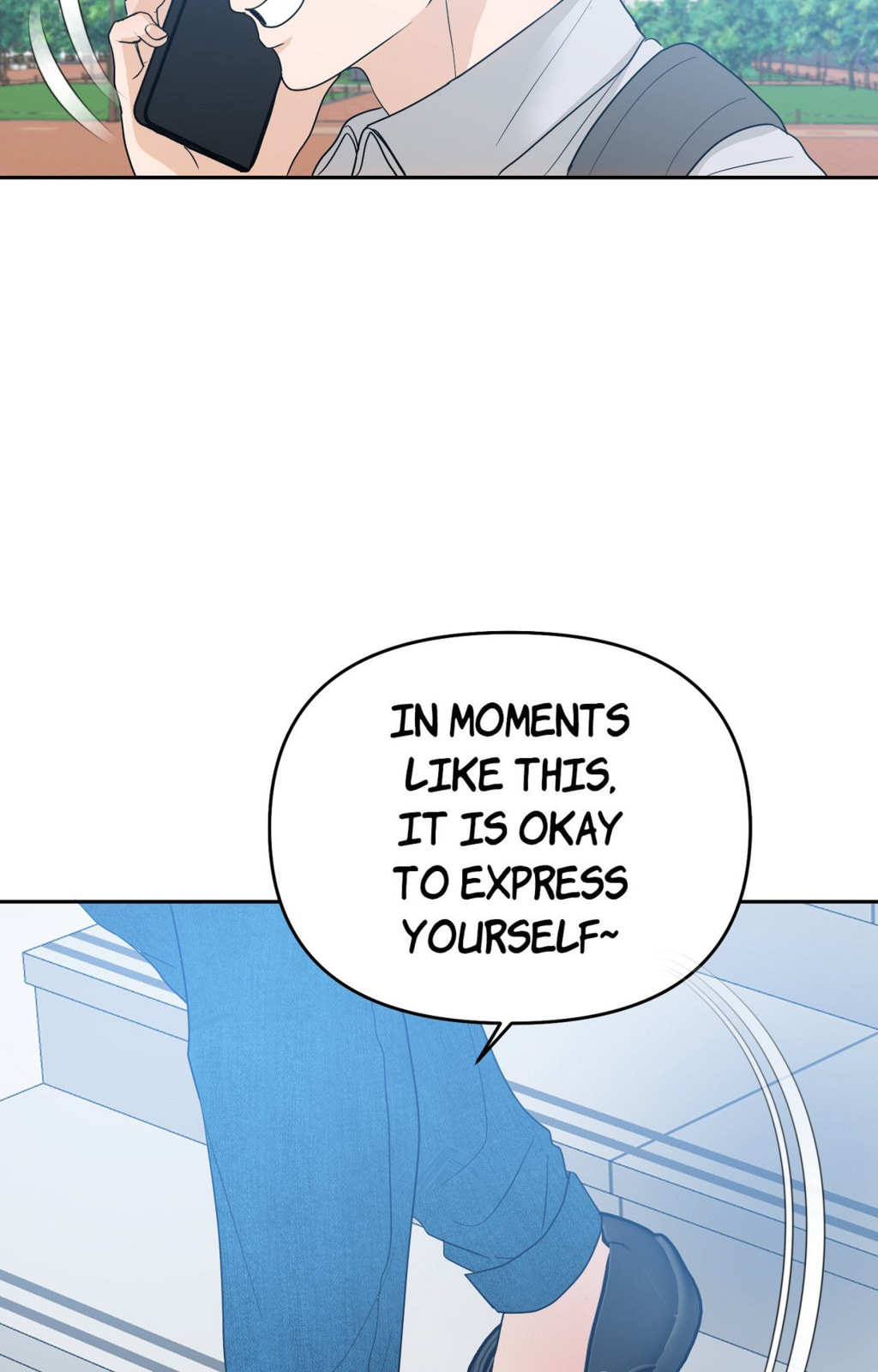 Read Yokan chapter 28 image 68 on Lezhin