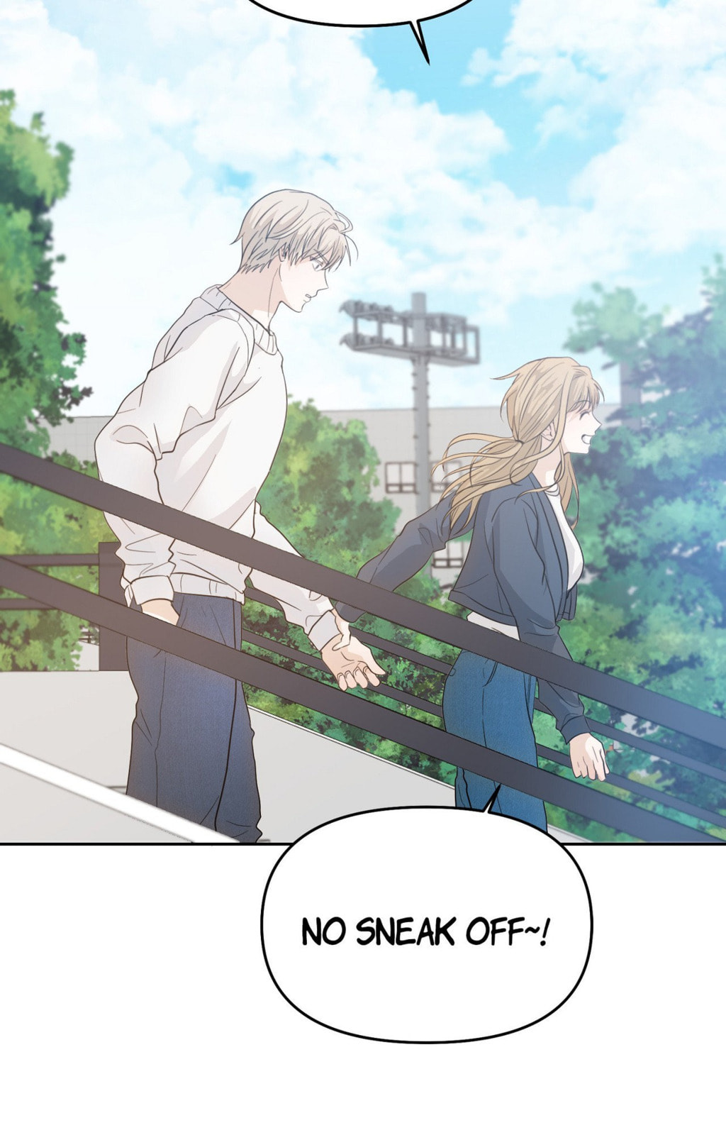Read Yokan chapter 29 image 45 on Lezhin
